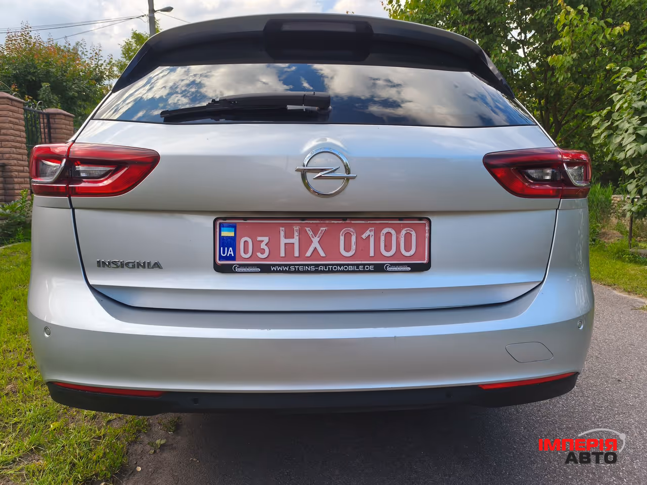 Opel Insignia - фото 10