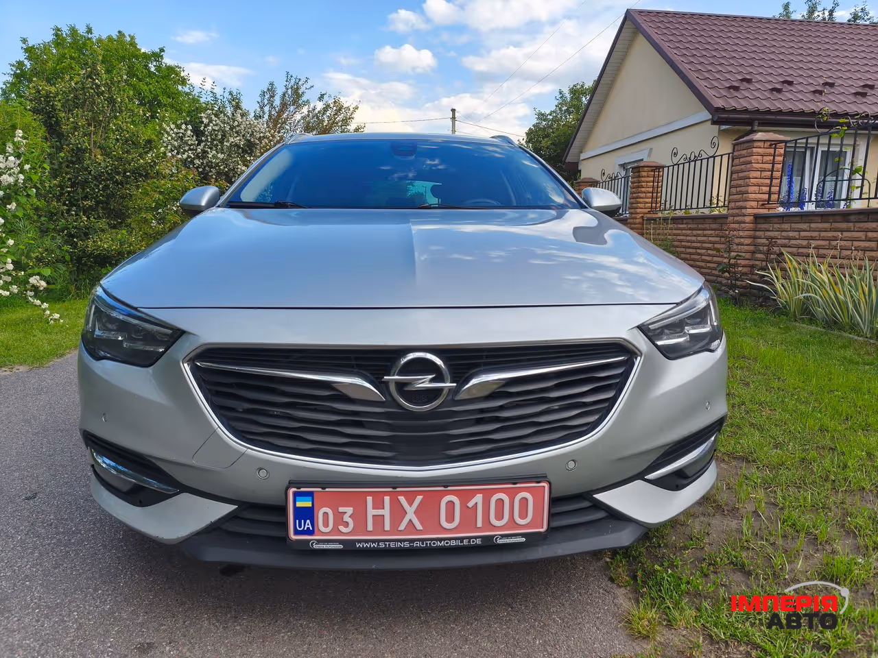 Opel Insignia - фото 5