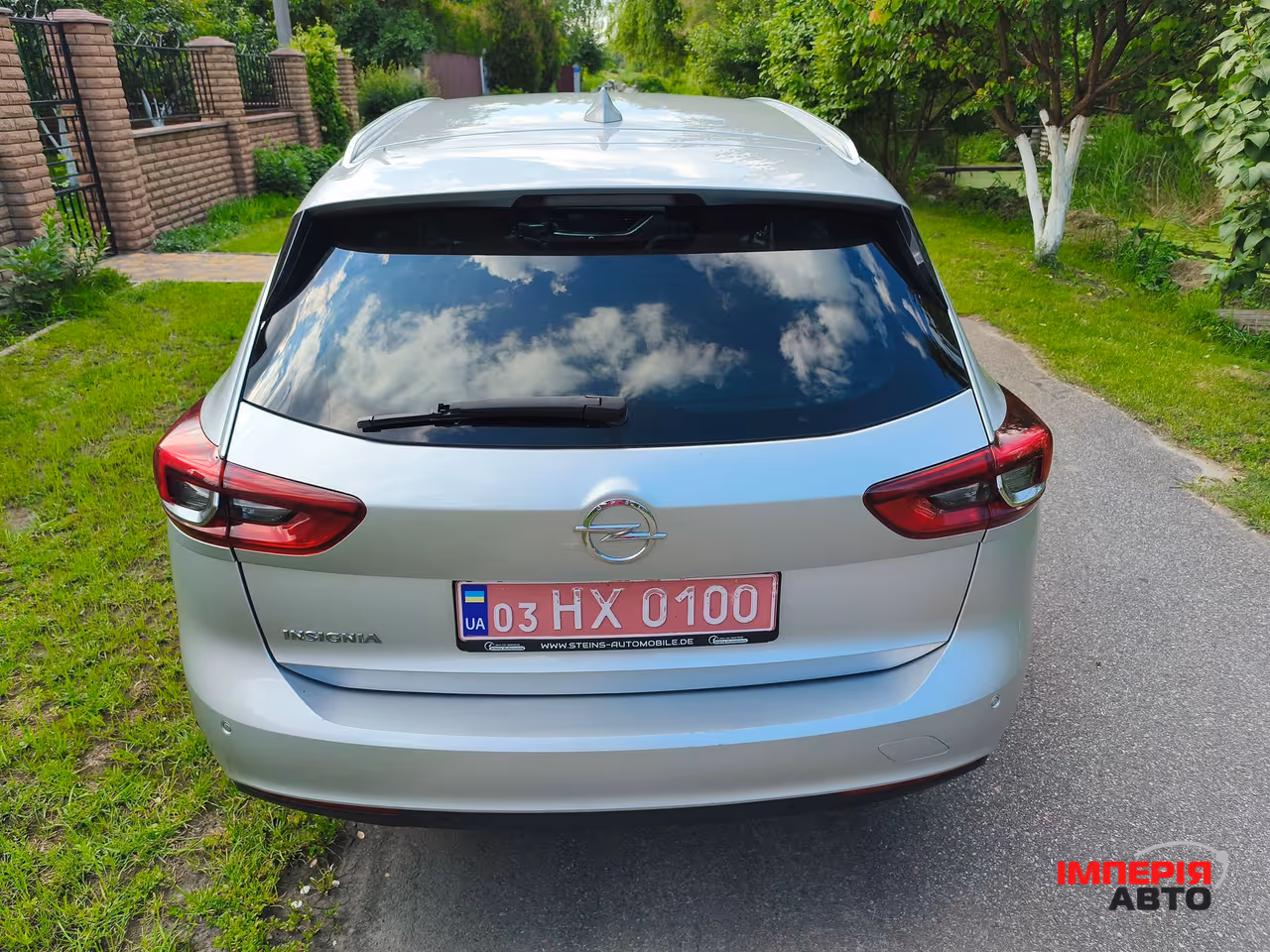Opel Insignia - фото 9
