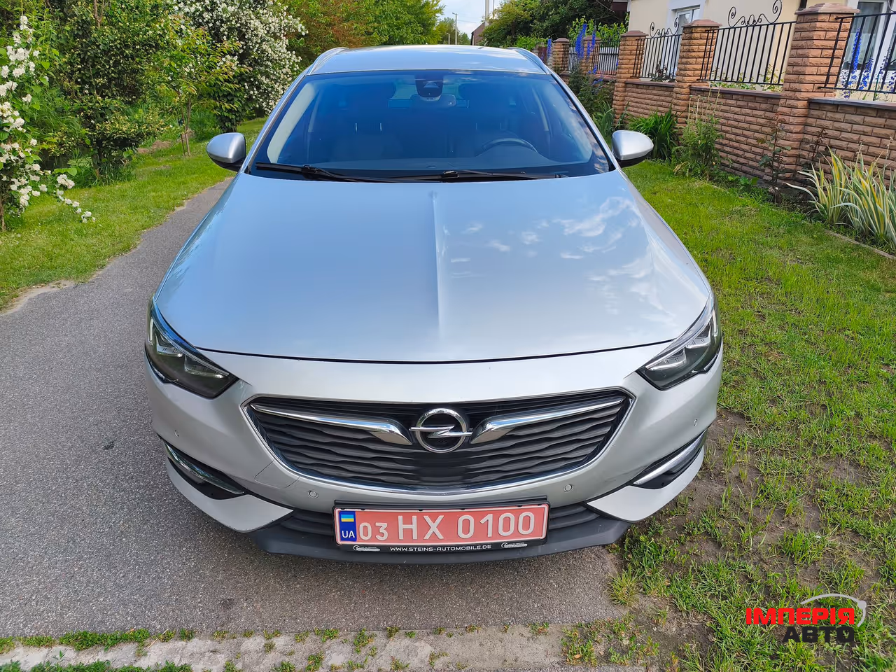 Opel Insignia - фото 4