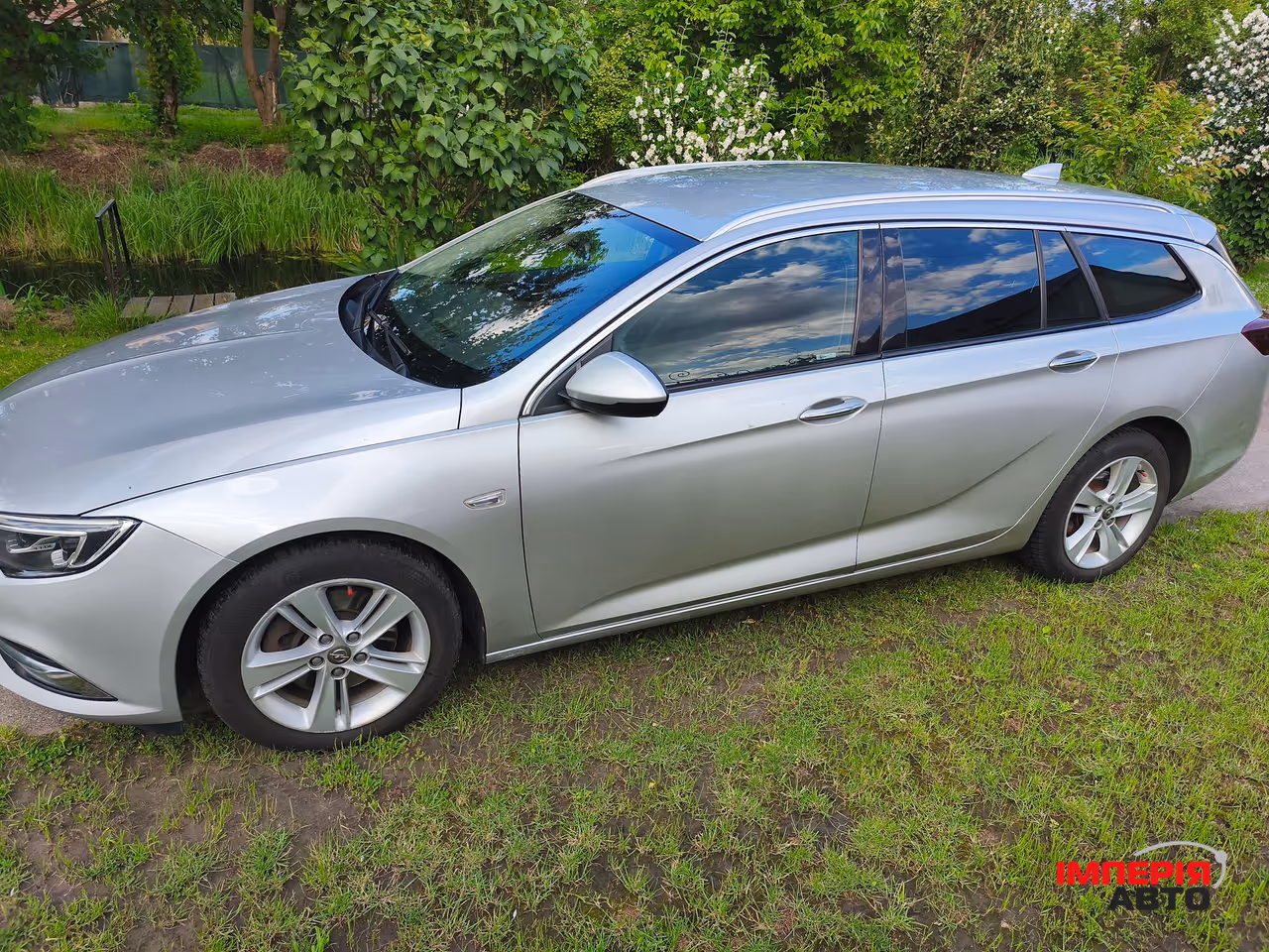 Opel Insignia - фото 2