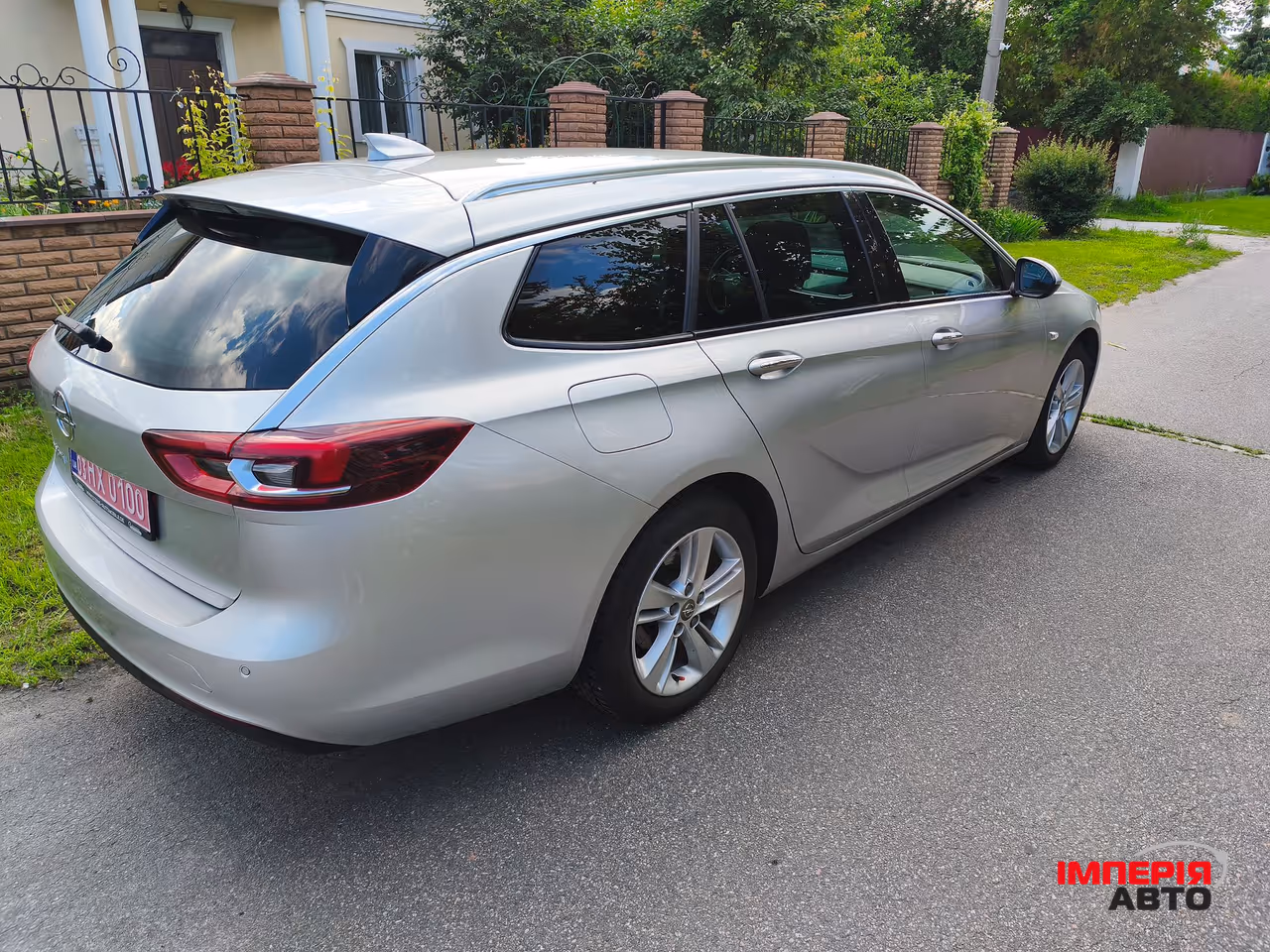Opel Insignia - фото 8