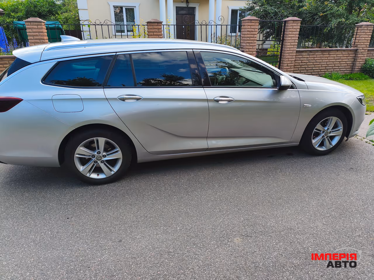 Opel Insignia - фото 7