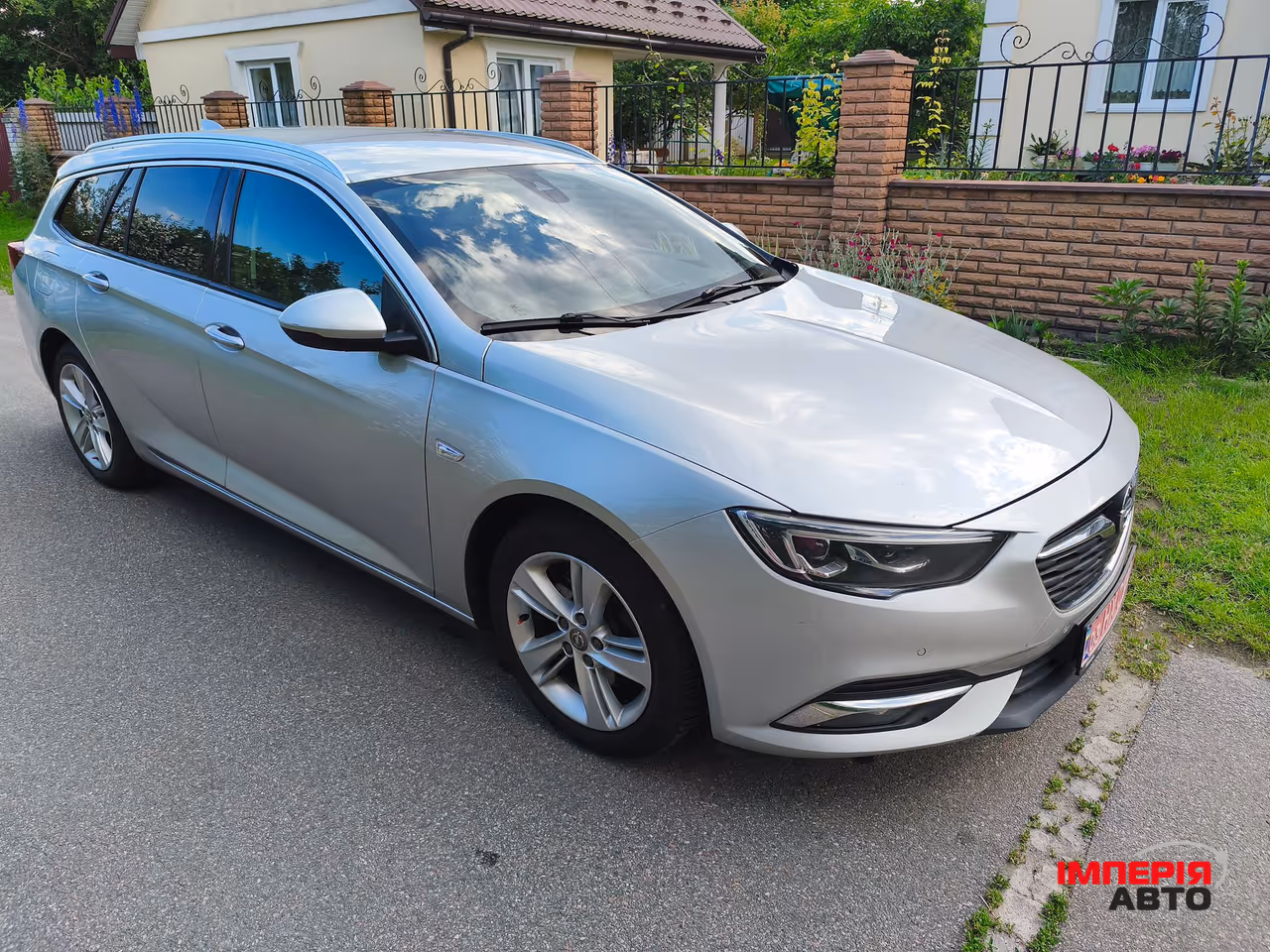 Opel Insignia - фото 6