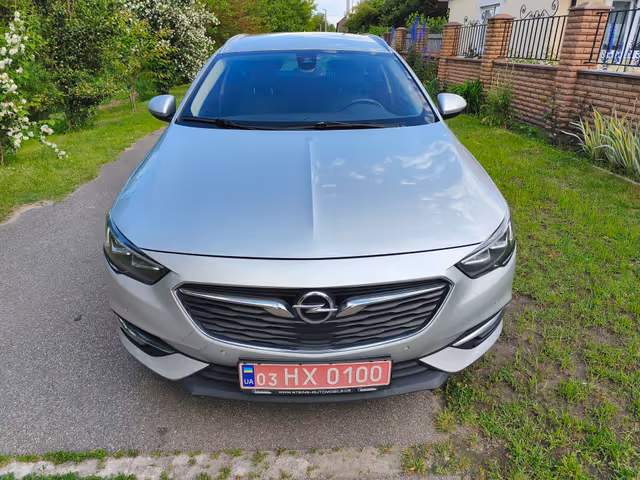 Opel Insignia - фото 4