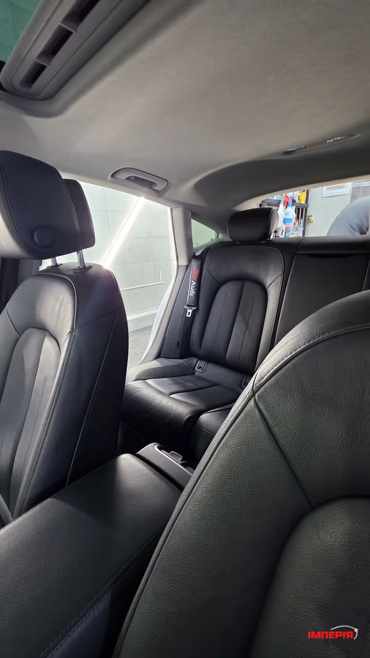 Audi A7 - фото 20