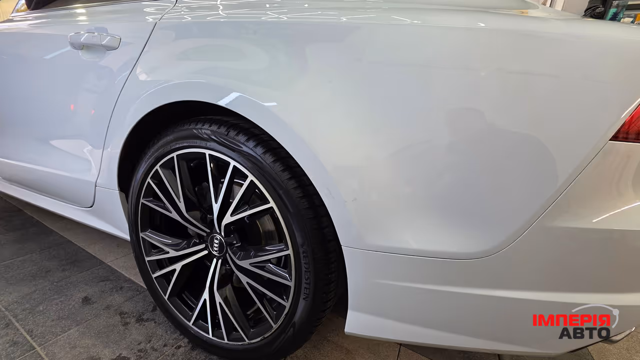 Audi A7 - фото 22