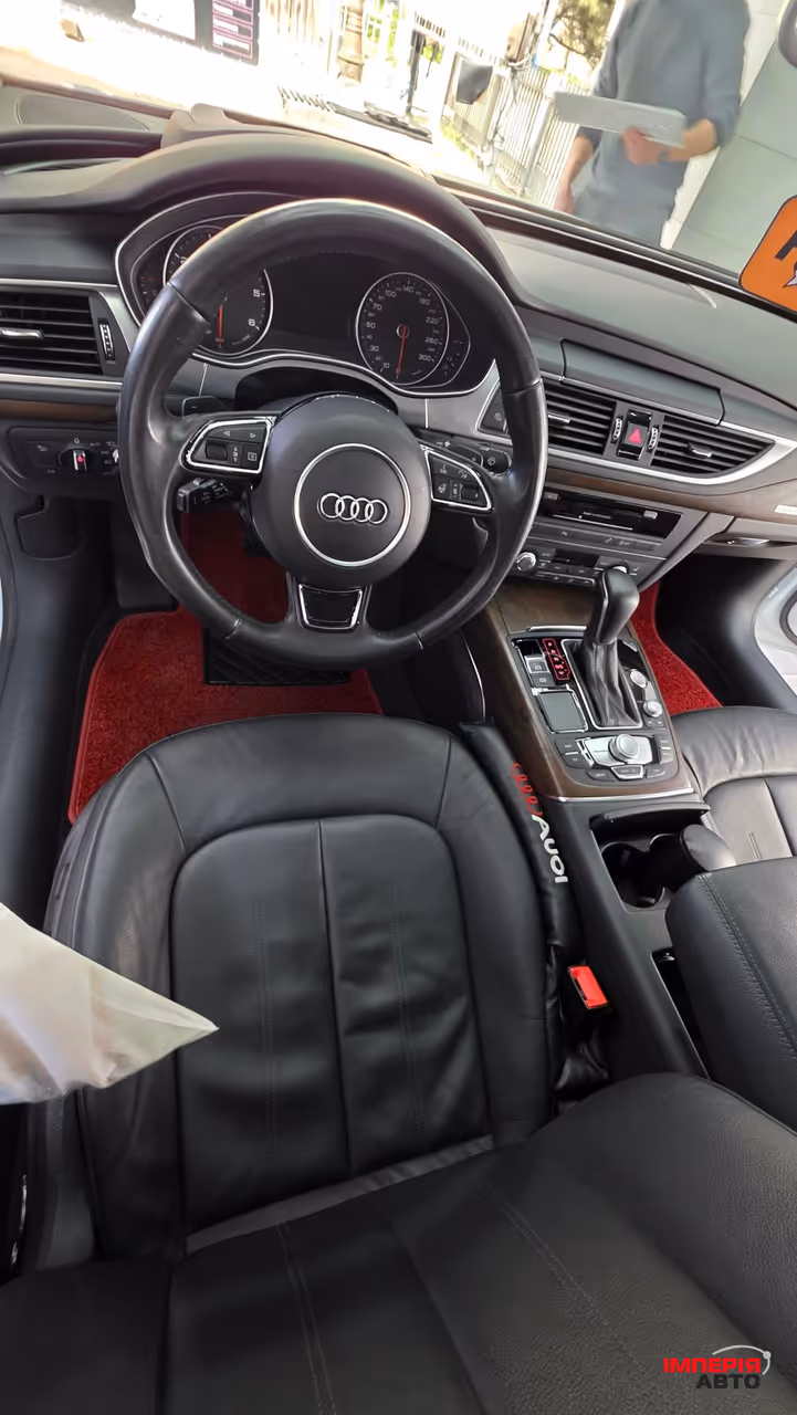 Audi A7 - фото 21
