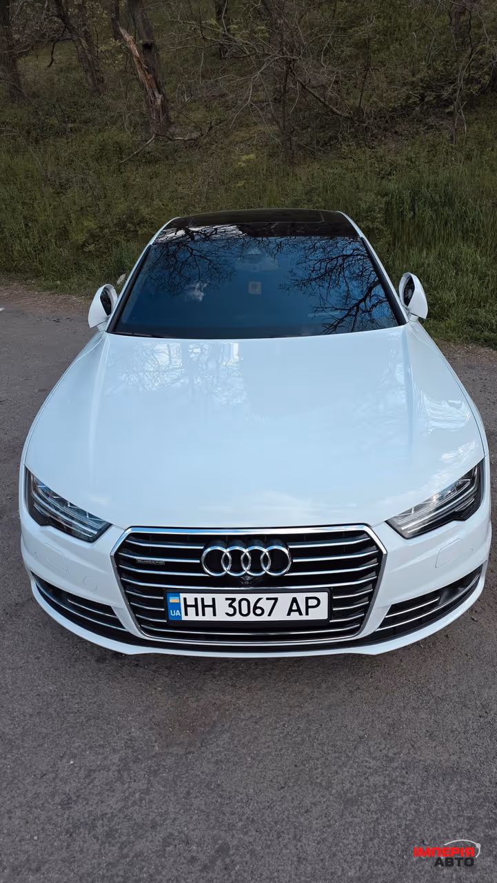 Audi A7 - фото 5