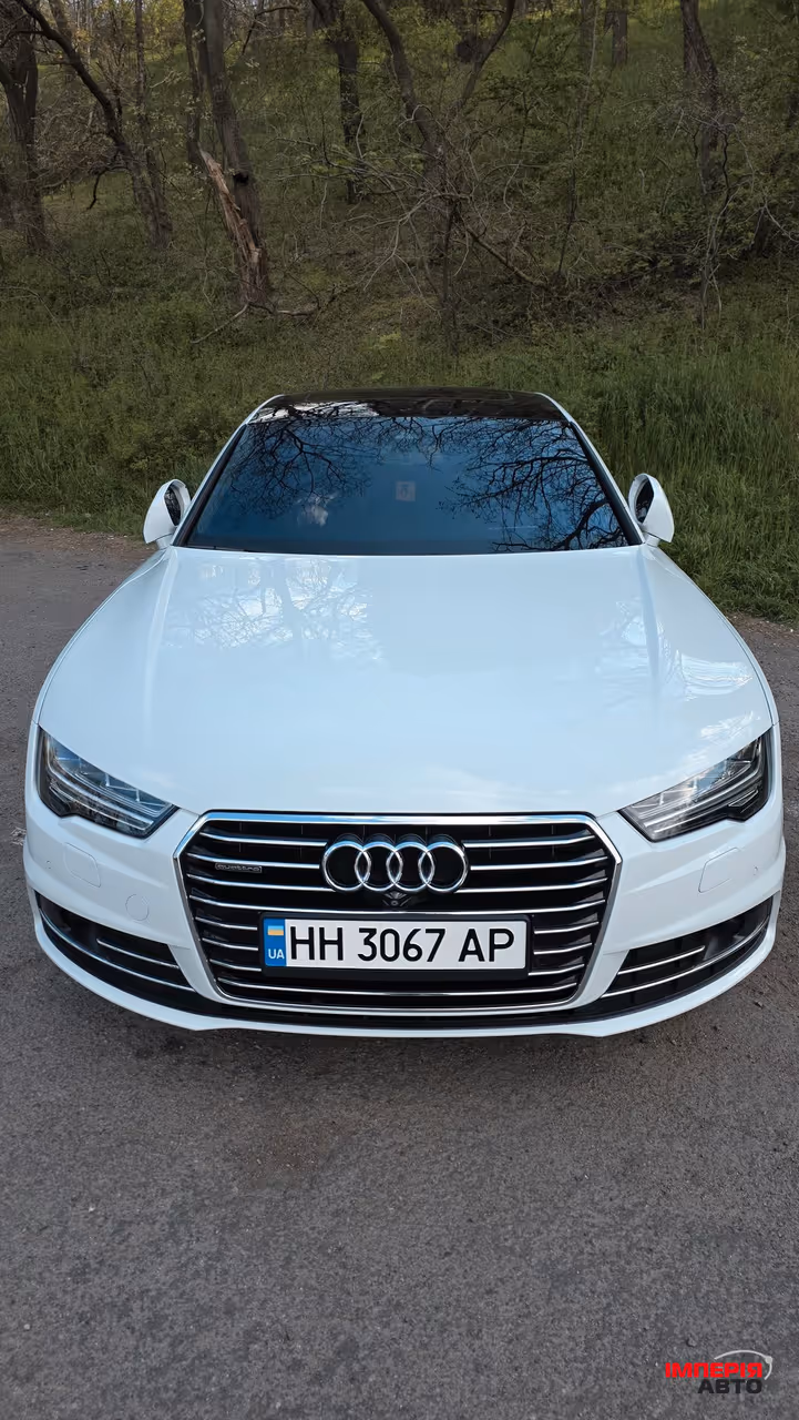 Audi A7 - фото 6