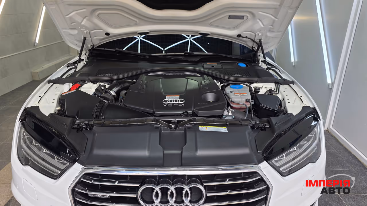 Audi A7 - фото 18