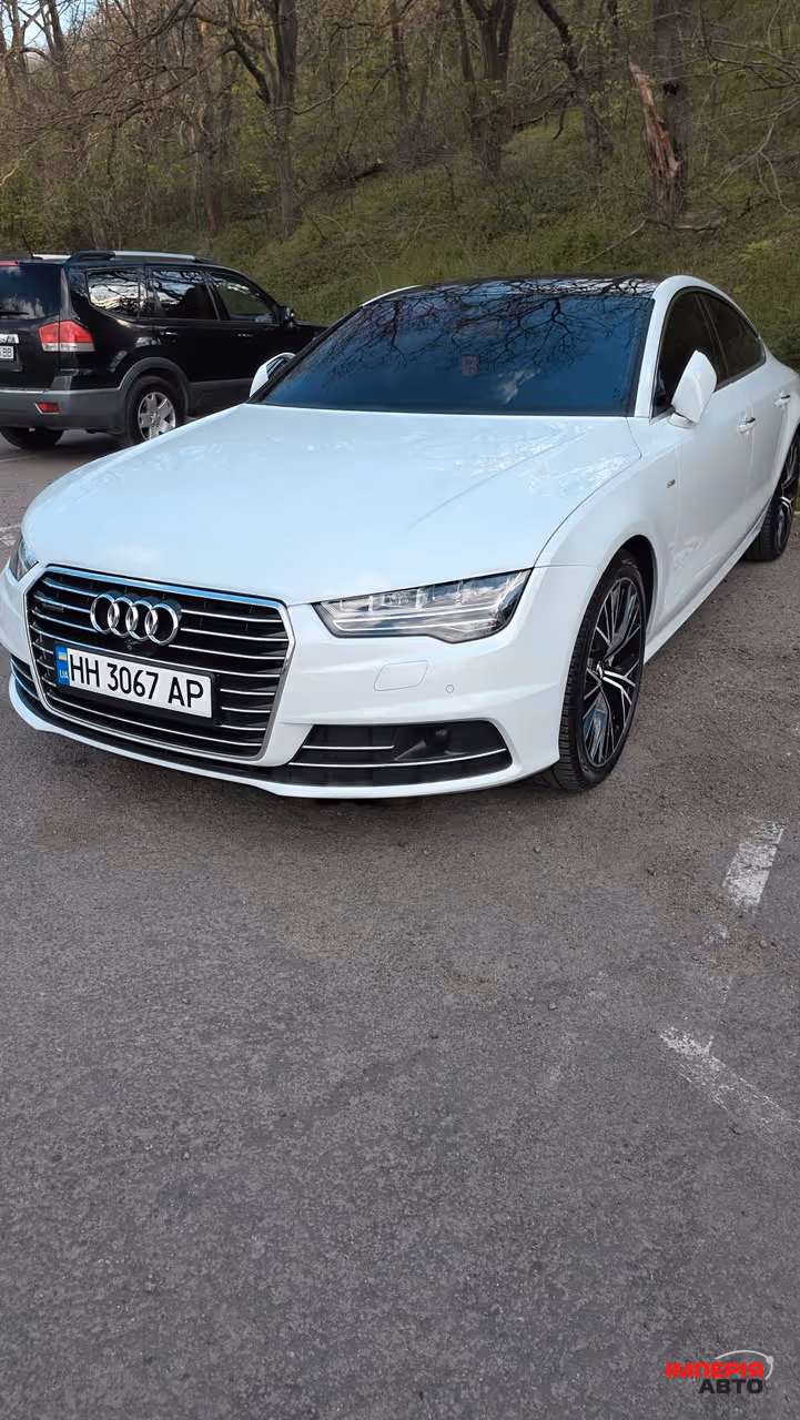 Audi A7 - фото 4