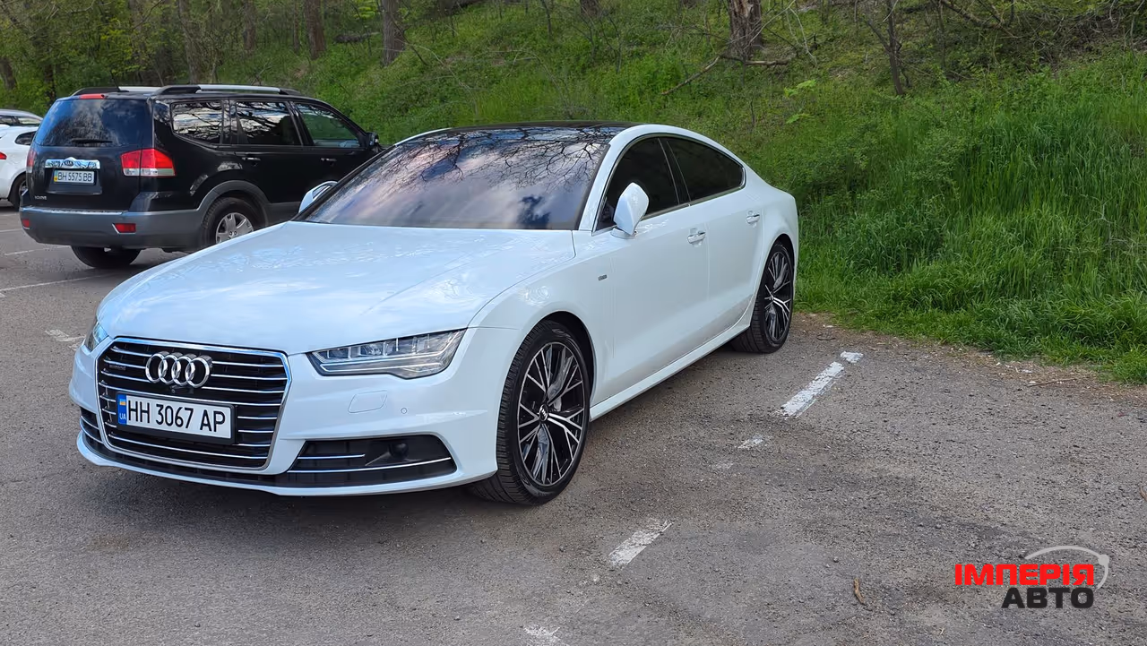 Audi A7 - фото 2