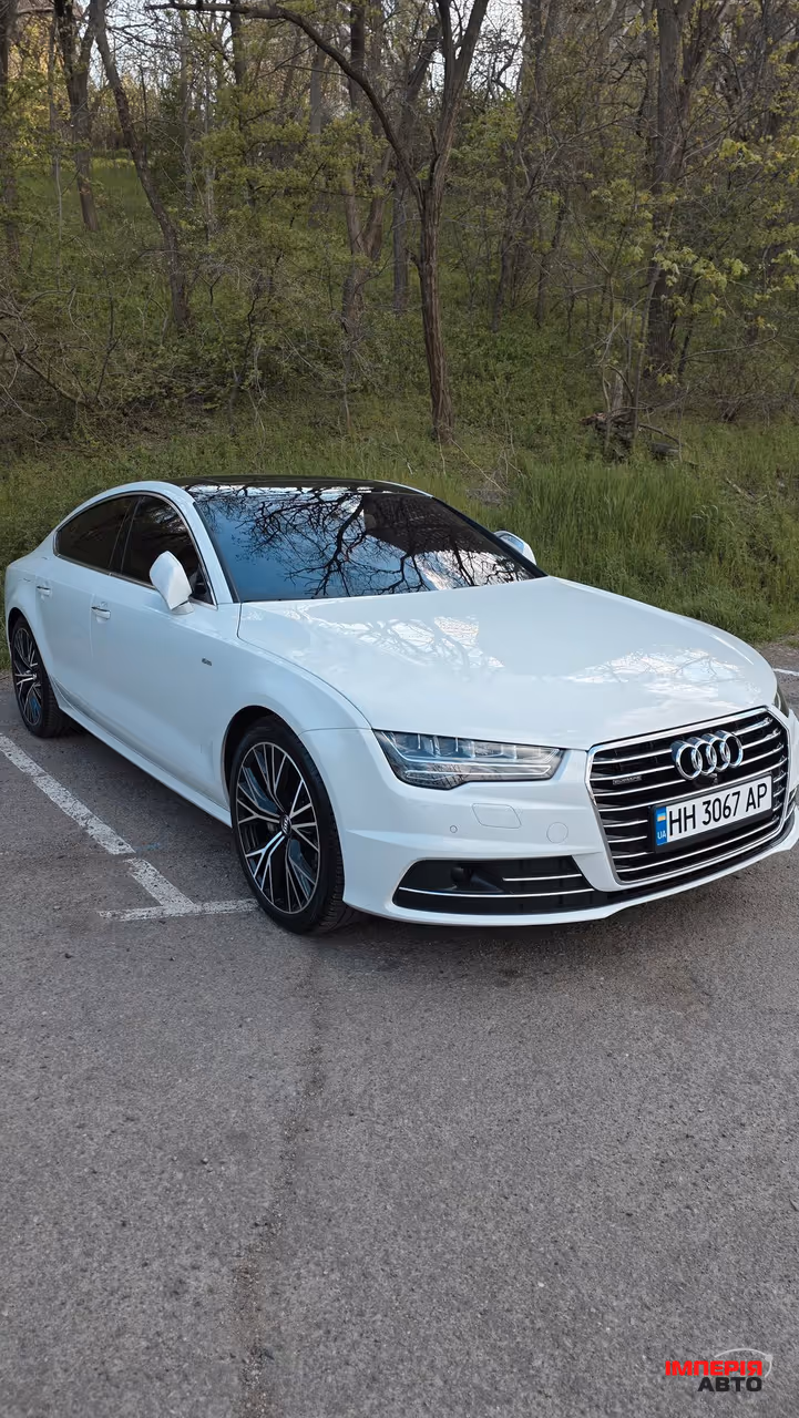 Audi A7 - фото 3