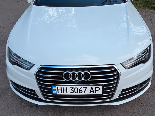 Audi A7 - фото 5