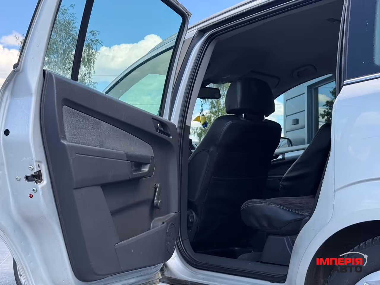 Opel Zafira - фото 20