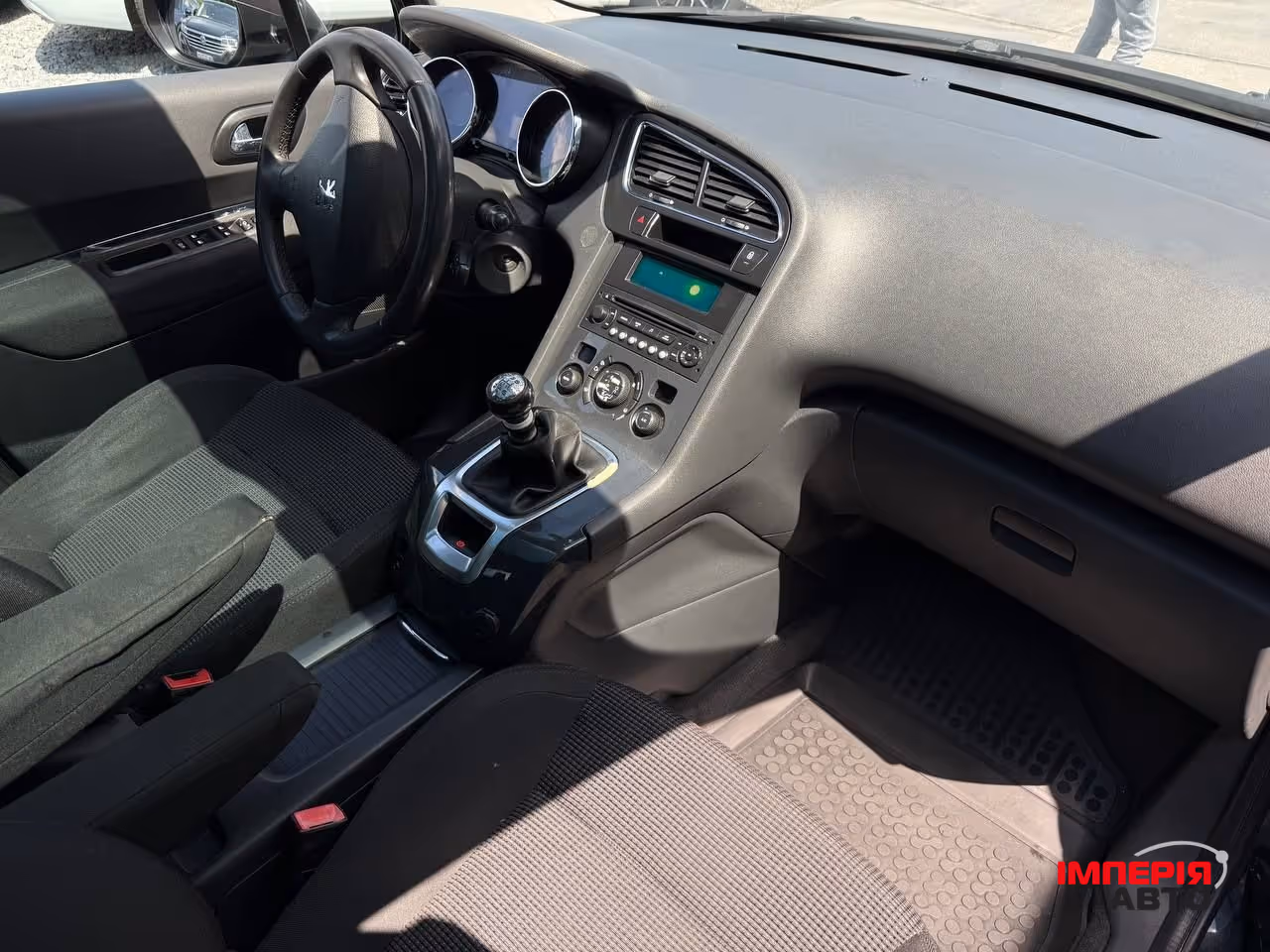 Peugeot 5008 - фото 31