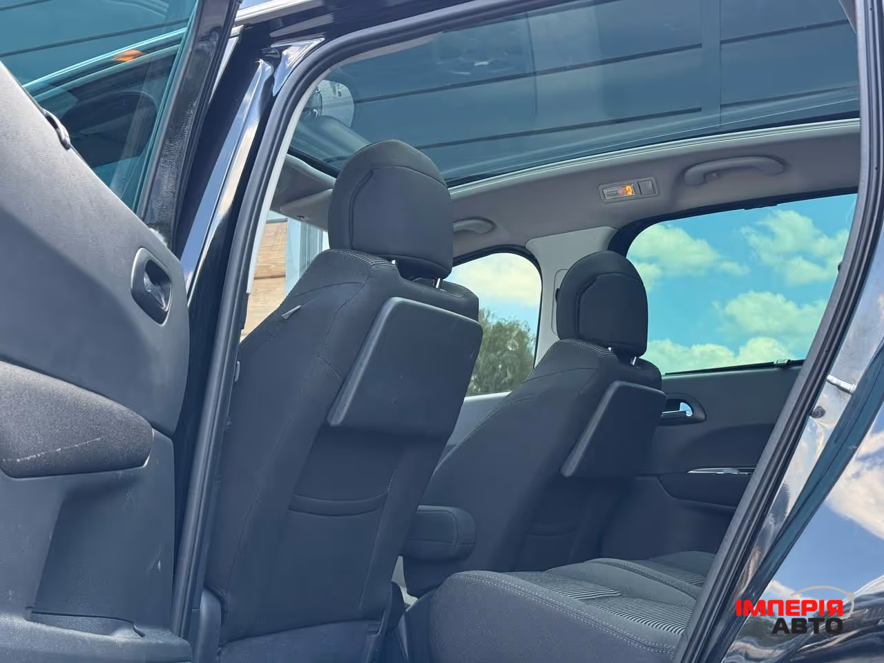 Peugeot 5008 - фото 25