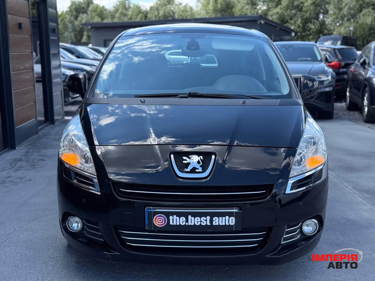 Peugeot 5008 - фото 10