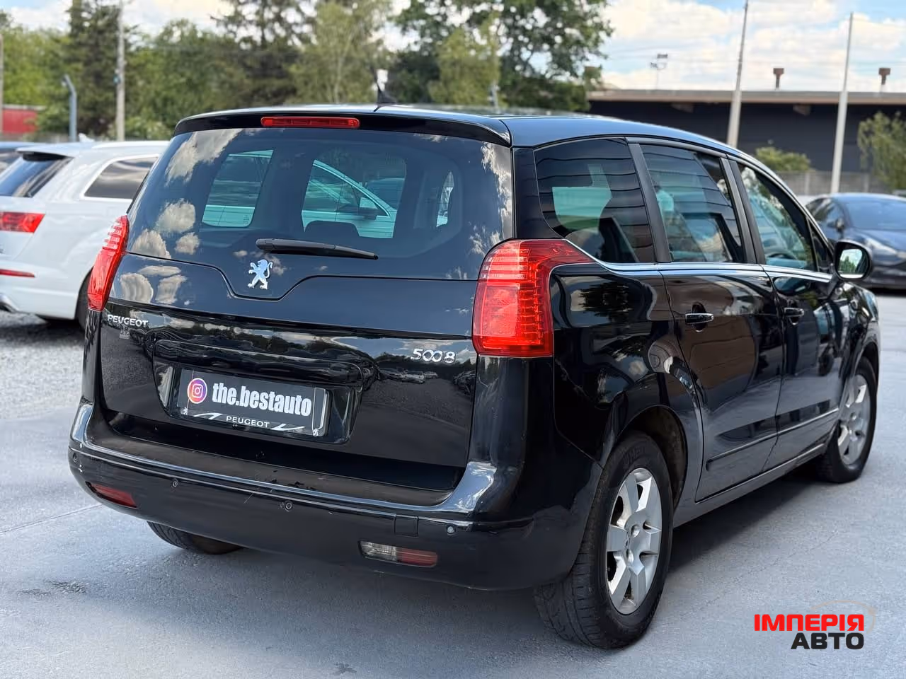 Peugeot 5008 - фото 9