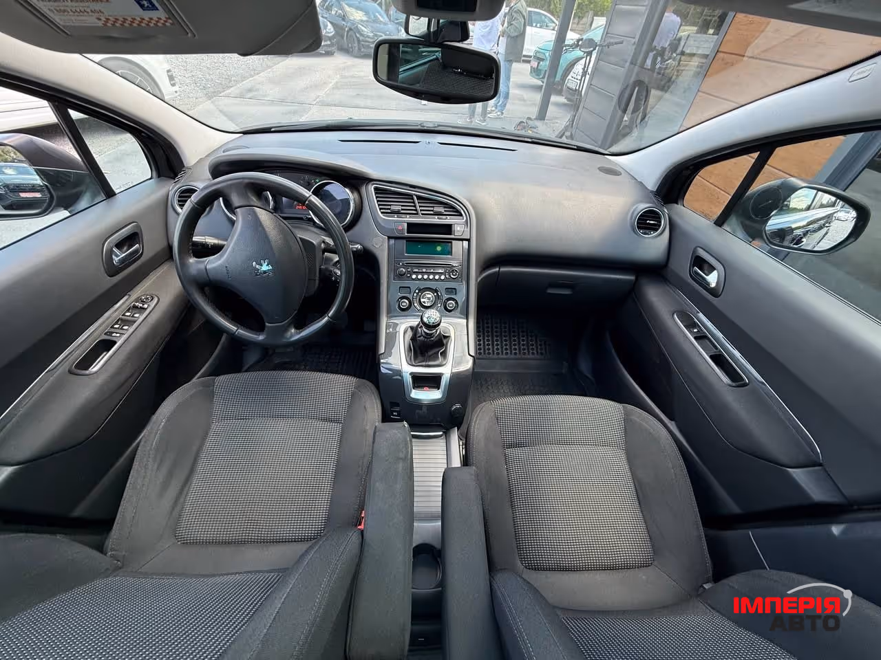 Peugeot 5008 - фото 27