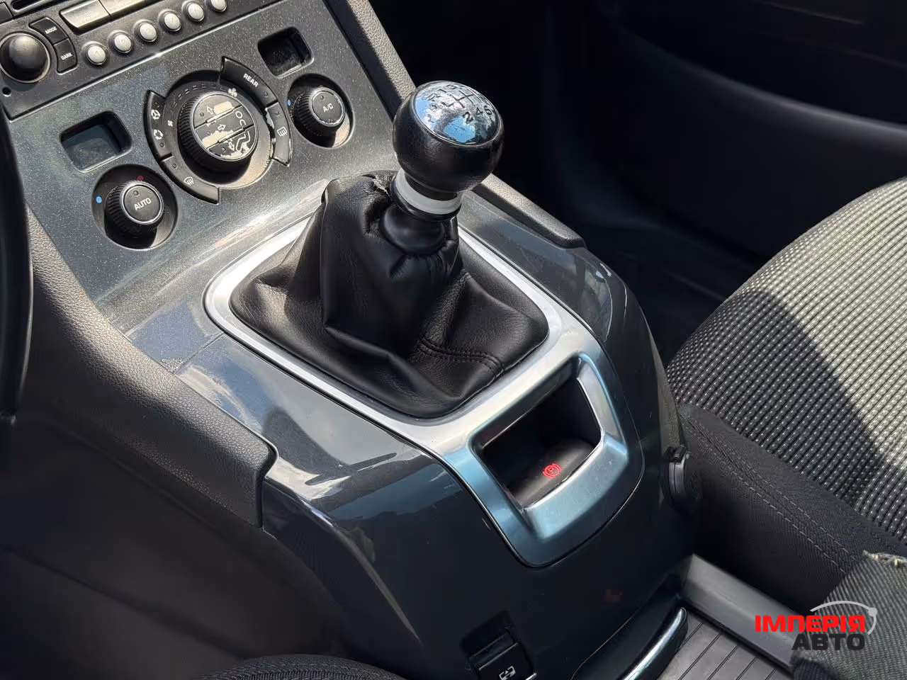 Peugeot 5008 - фото 20