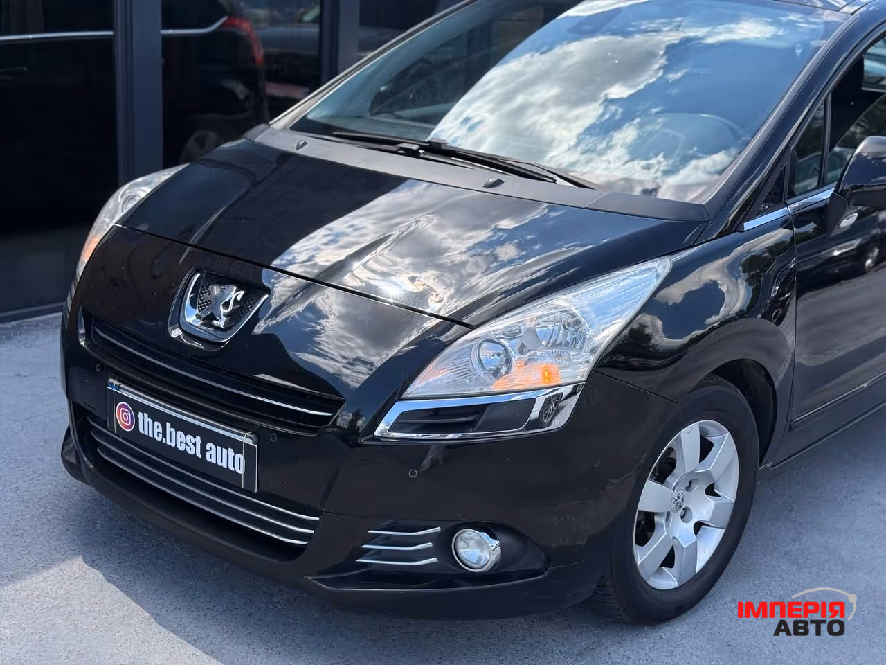 Peugeot 5008 - фото 11