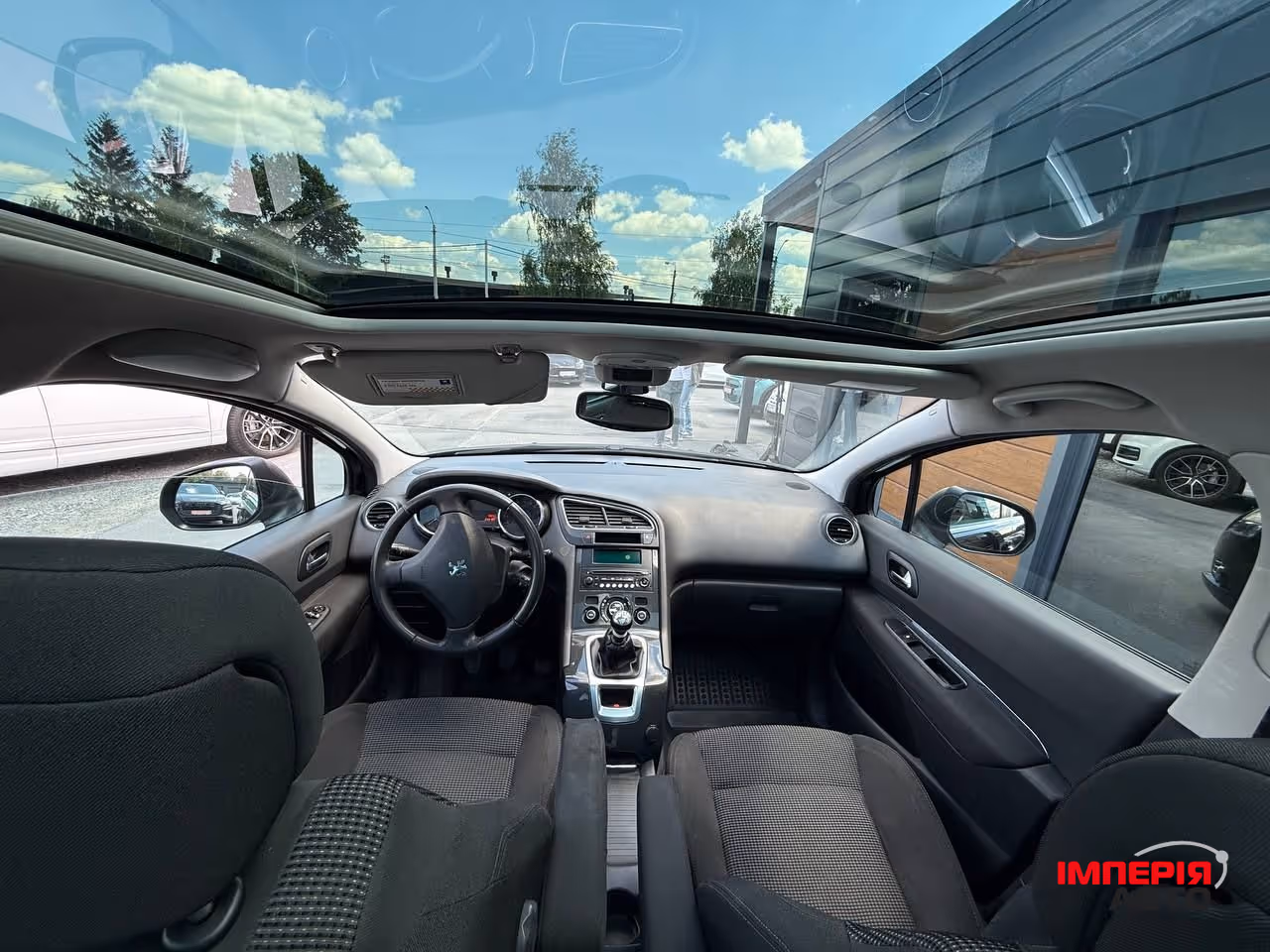 Peugeot 5008 - фото 26