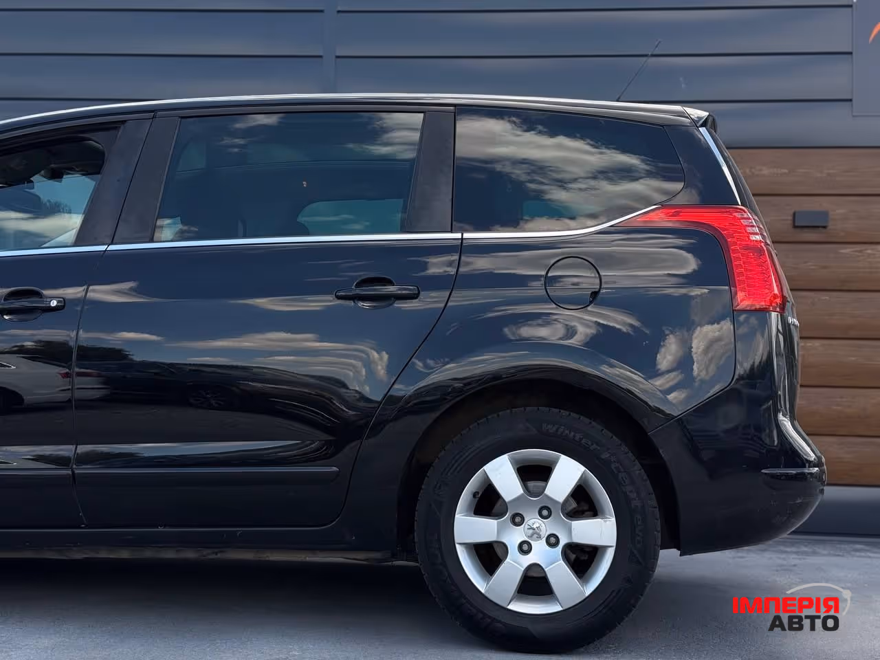 Peugeot 5008 - фото 7