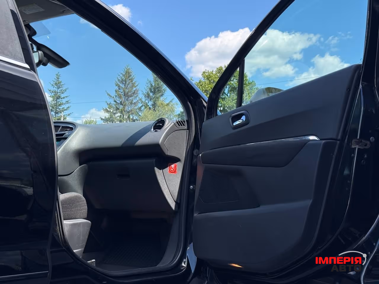 Peugeot 5008 - фото 29