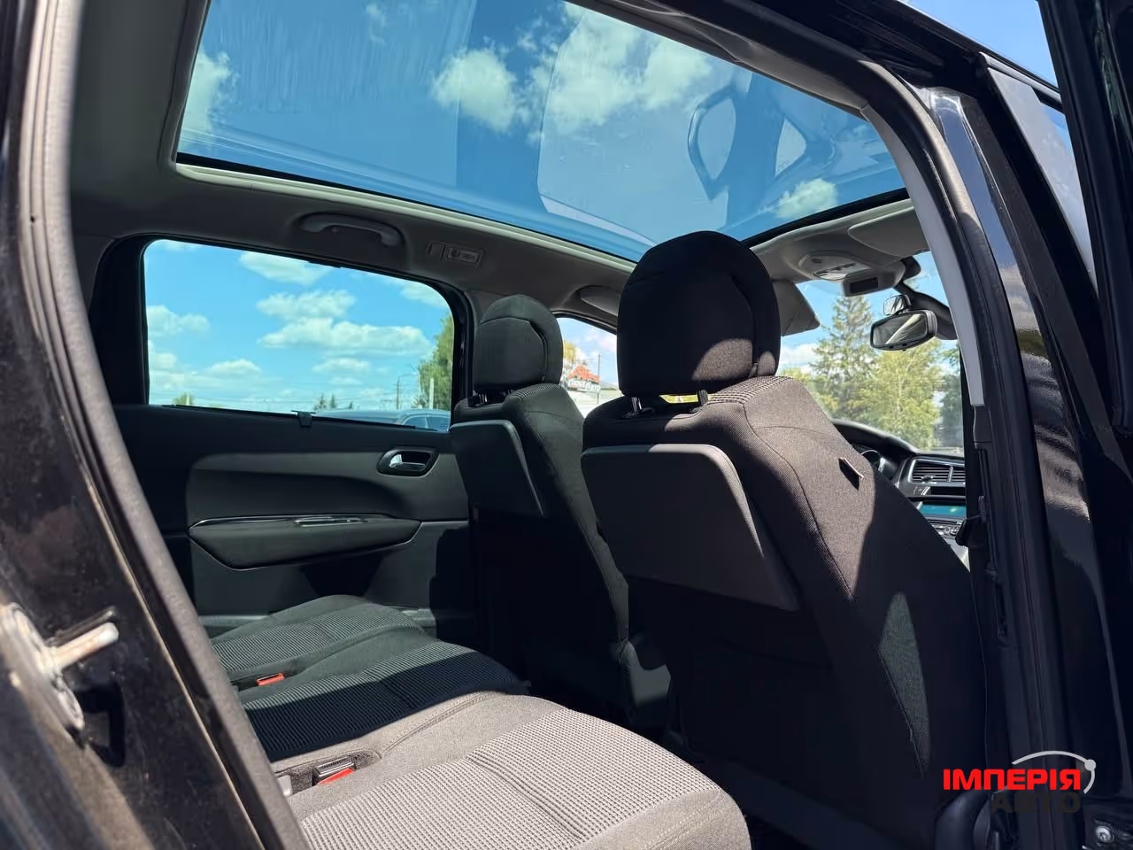Peugeot 5008 - фото 28