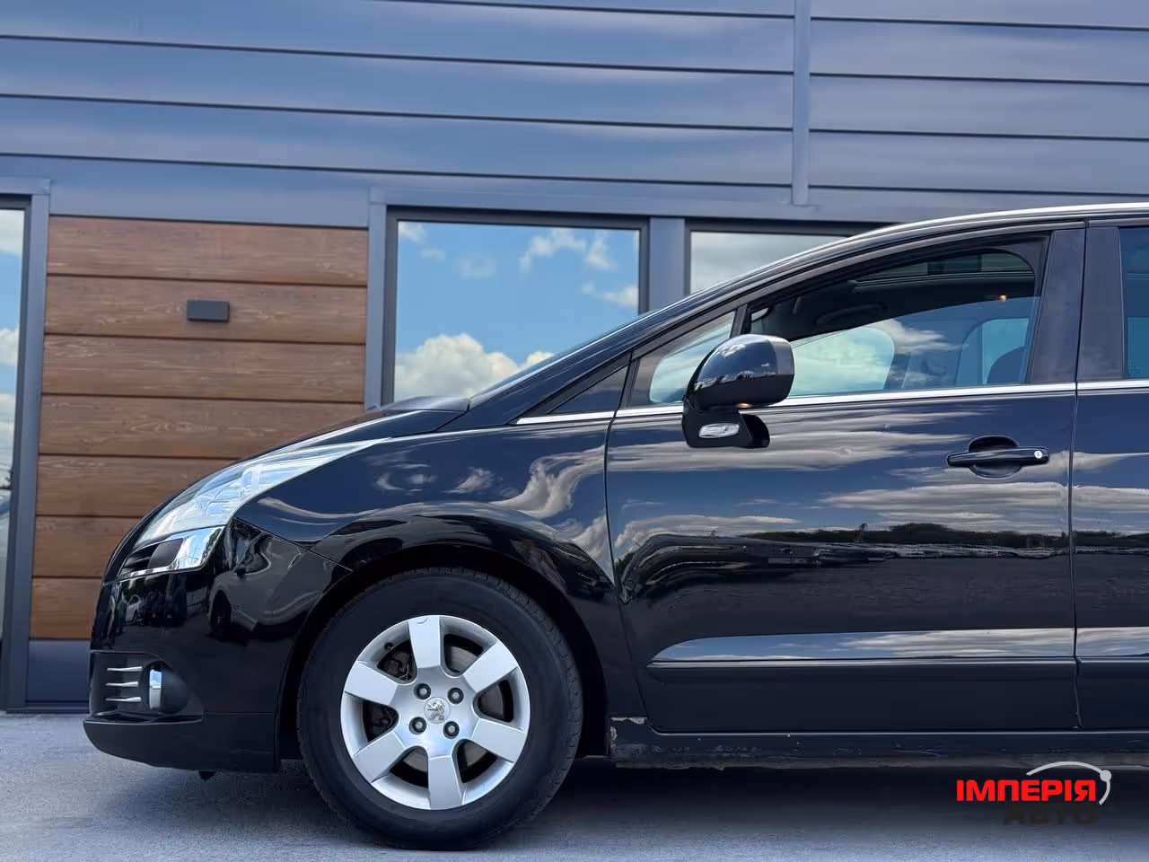 Peugeot 5008 - фото 6