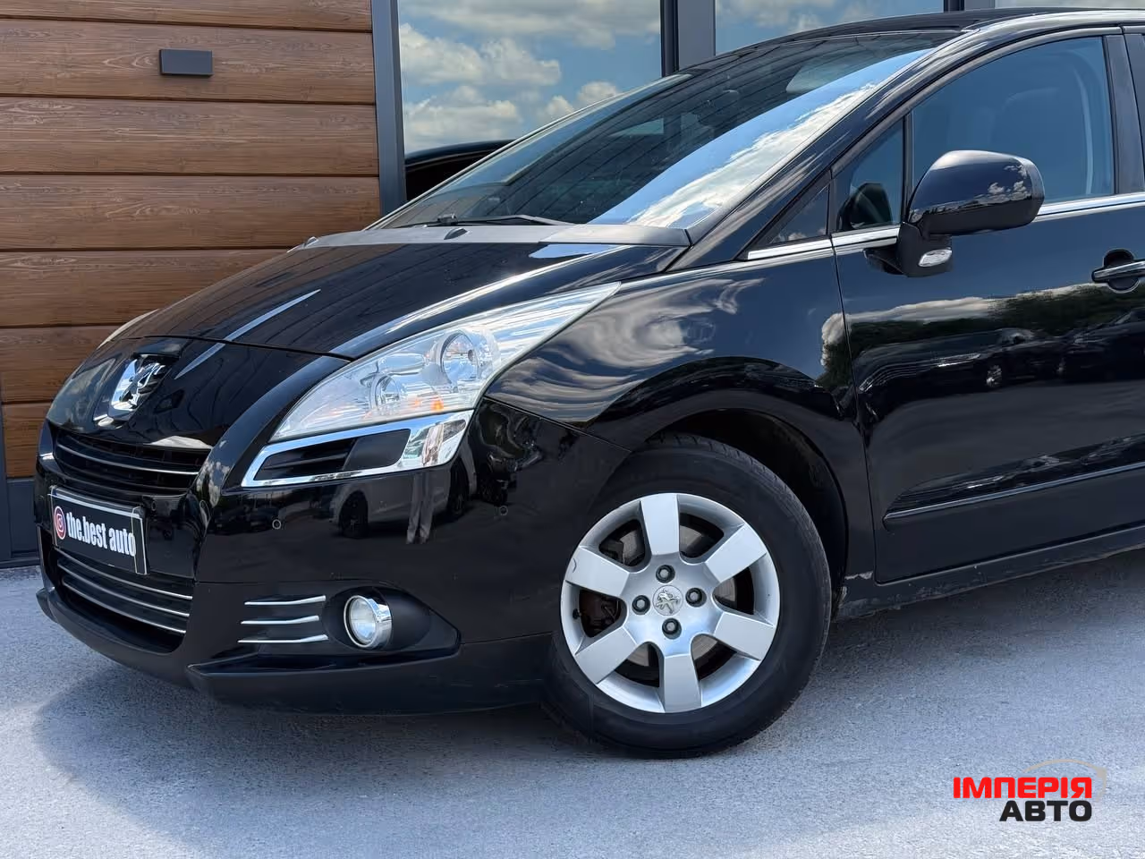 Peugeot 5008 - фото 3