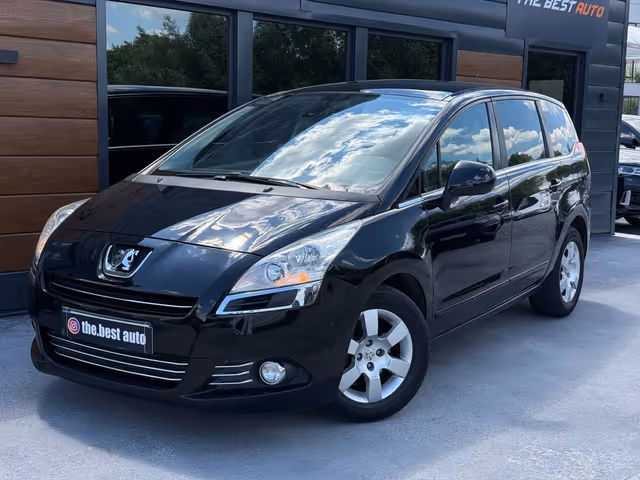 Peugeot 5008 - фото 1