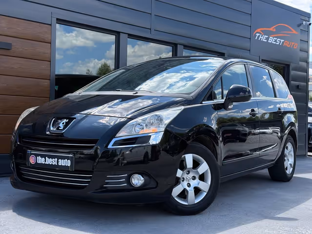 Peugeot 5008 - фото 2