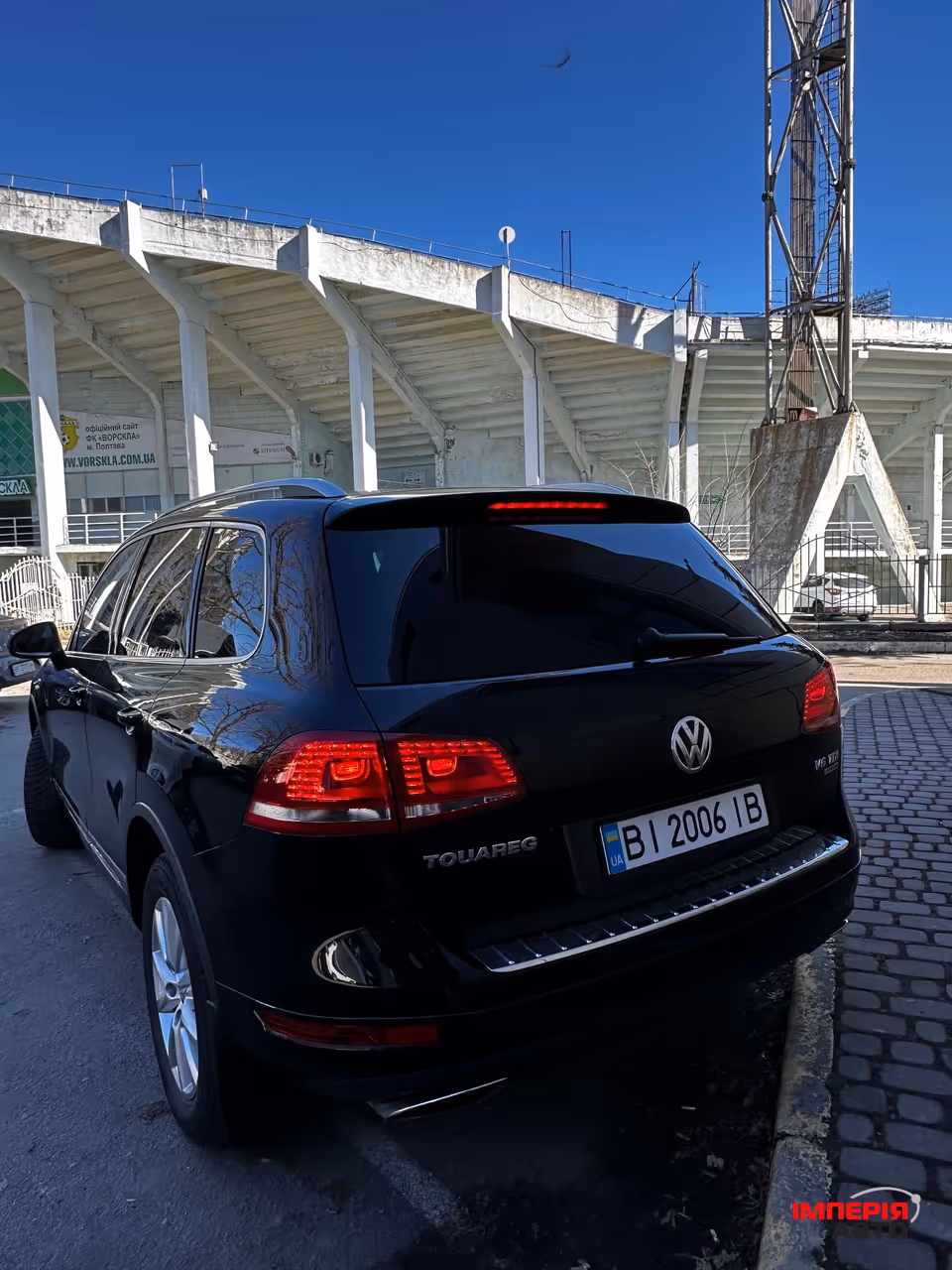 Volkswagen Touareg - фото 5