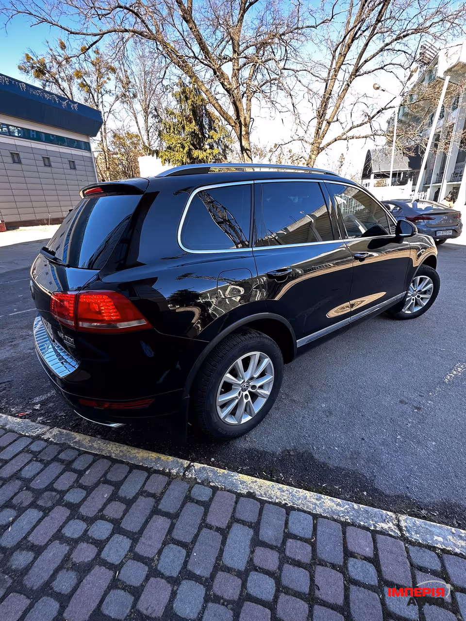Volkswagen Touareg - фото 7