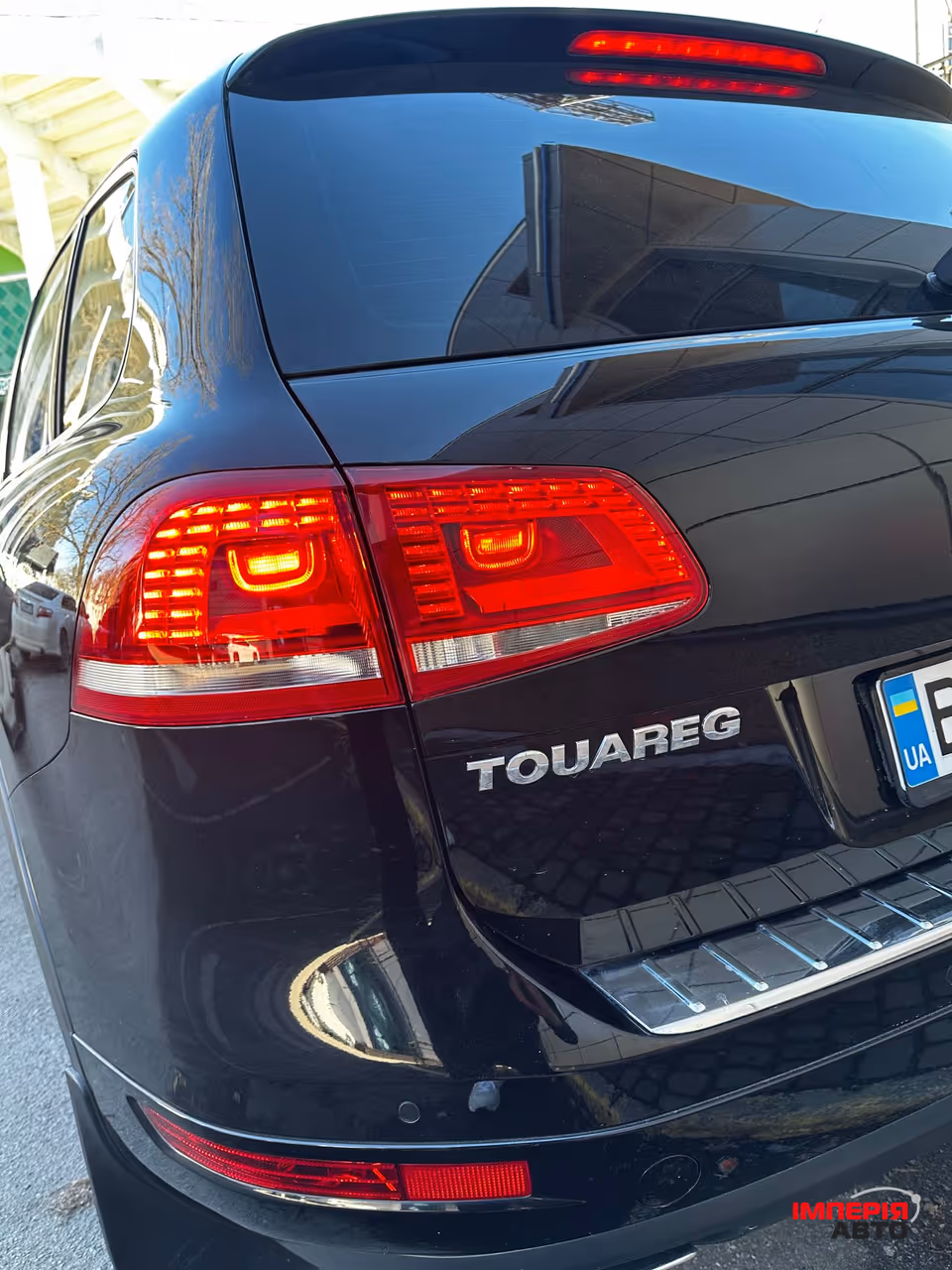 Volkswagen Touareg - фото 6