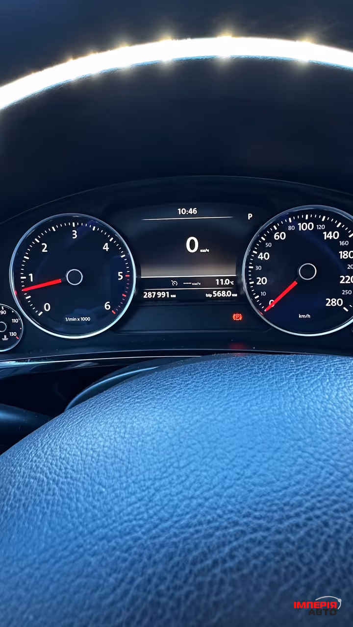 Volkswagen Touareg - фото 22
