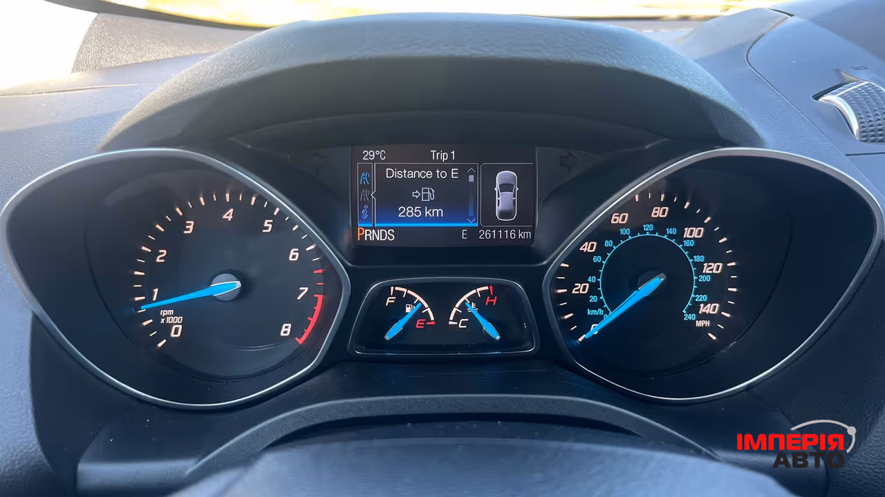 Ford Escape - фото 6