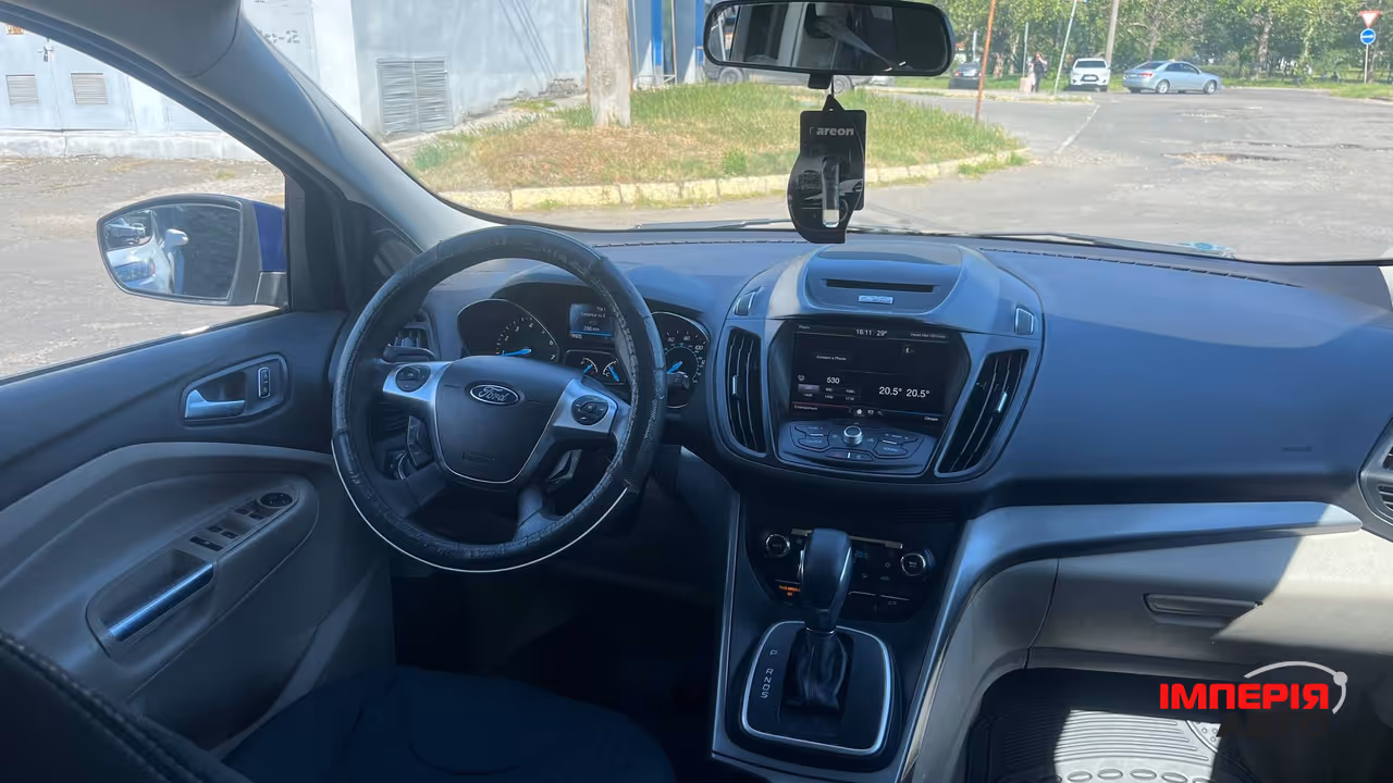 Ford Escape - фото 4
