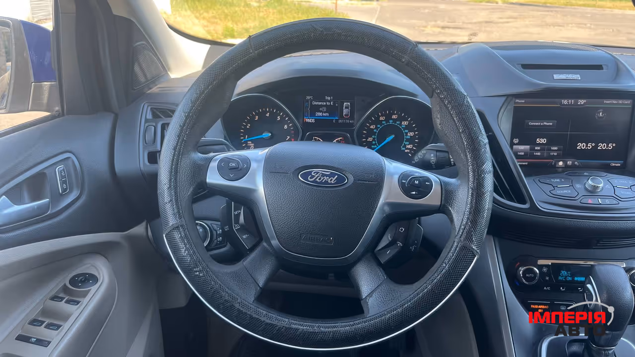 Ford Escape - фото 3