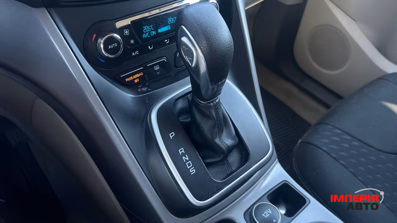 Ford Escape - фото 9