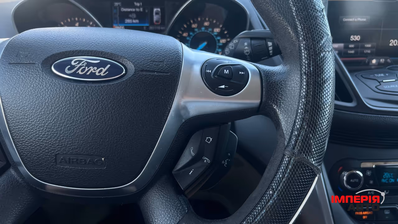 Ford Escape - фото 5
