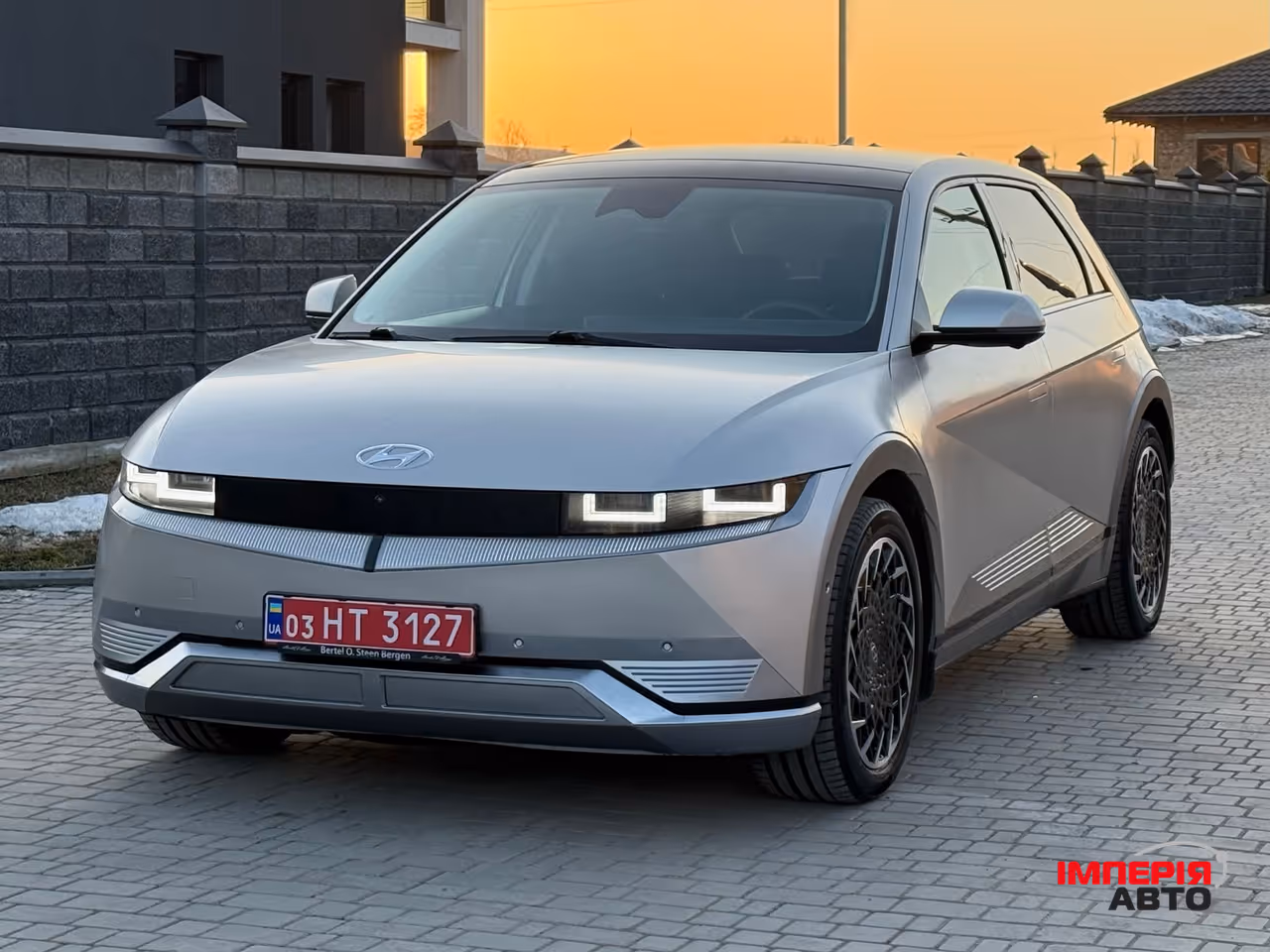 Hyundai IONIQ 5 - фото 1