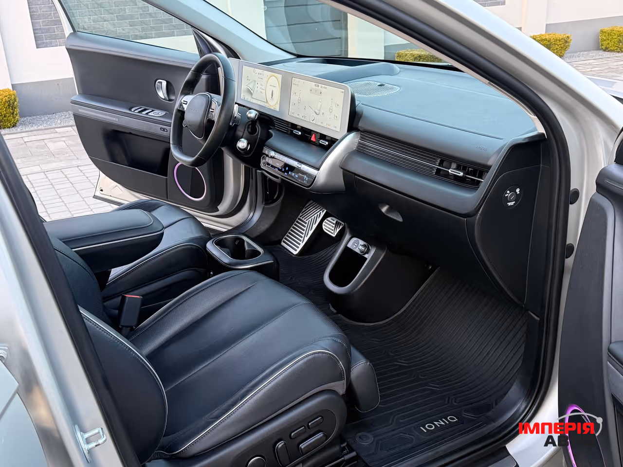 Hyundai IONIQ 5 - фото 22
