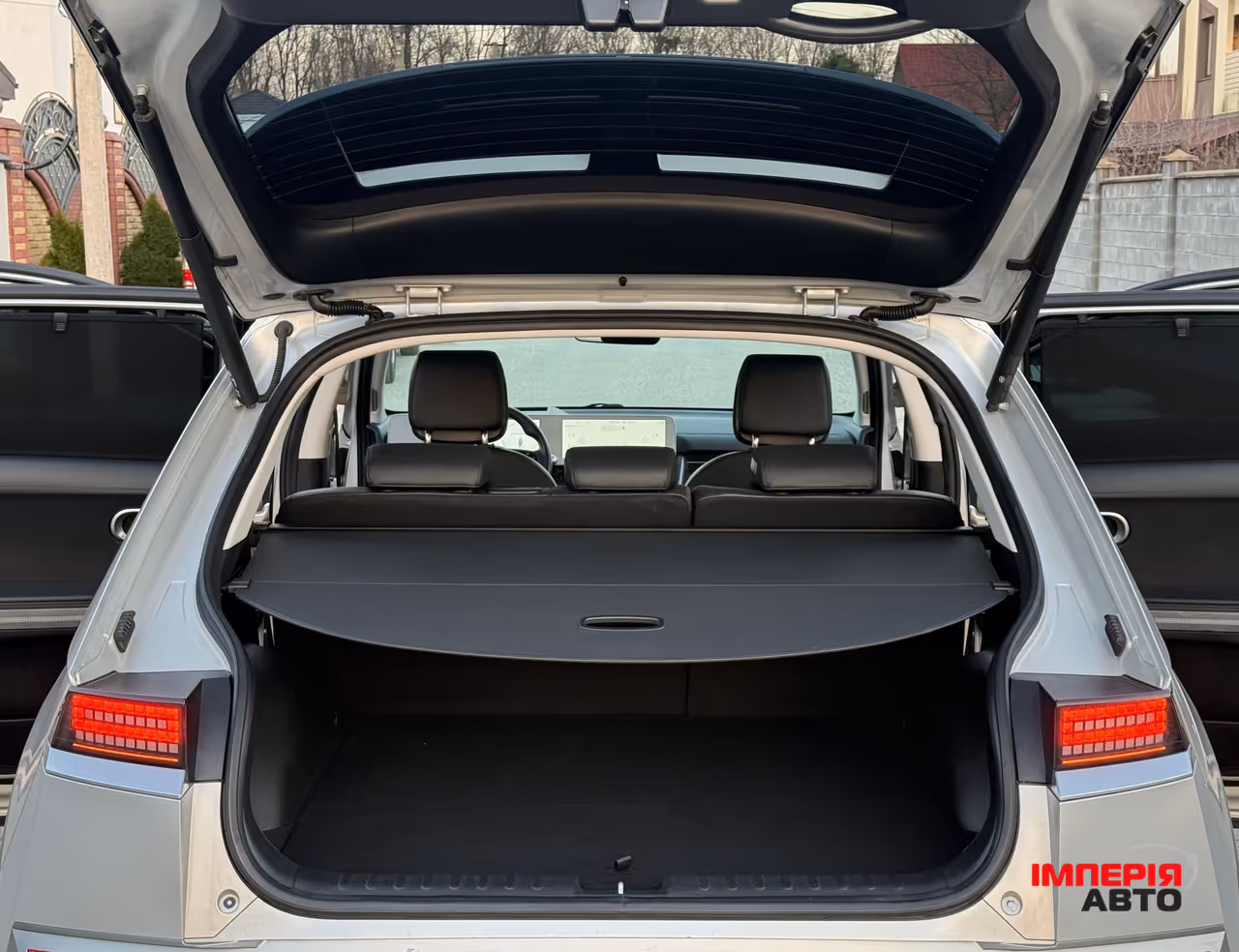 Hyundai IONIQ 5 - фото 24