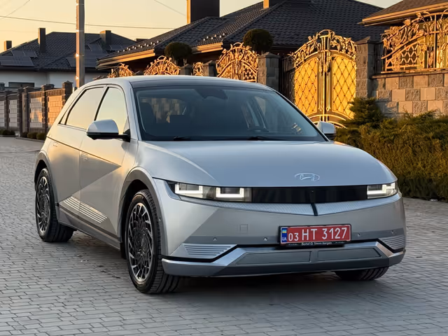 Hyundai IONIQ 5 - фото 2