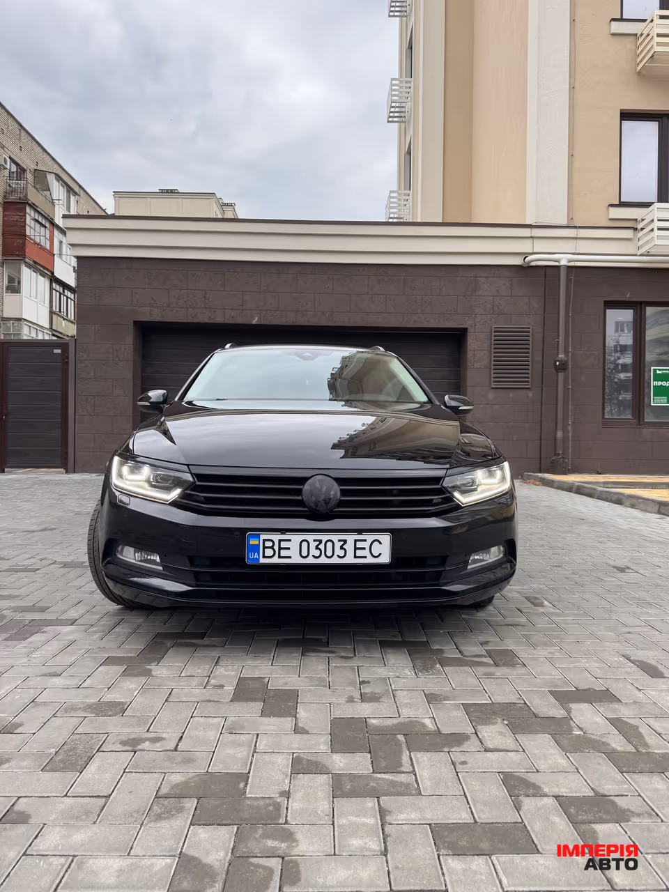 Volkswagen Passat - фото 6
