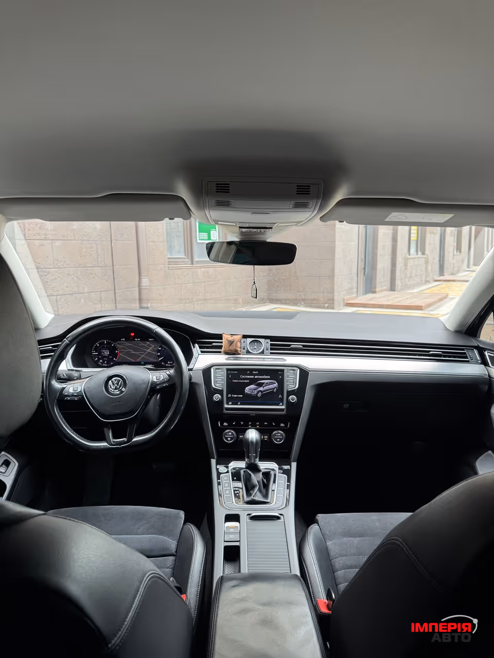 Volkswagen Passat - фото 25